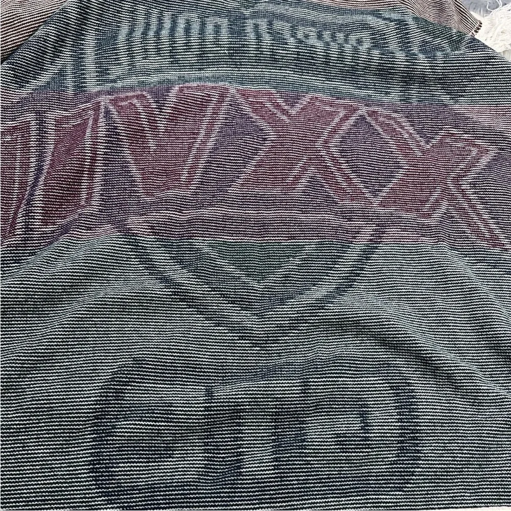 Vintage XXVII 1992 Super Bowl Cowboys Bills Knit Blanket